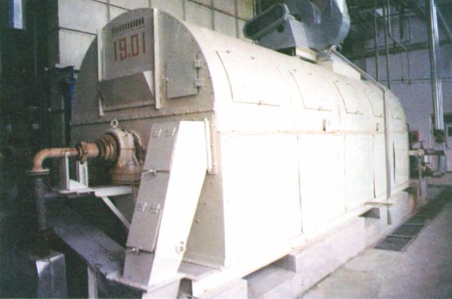 GHR系列管束干燥機